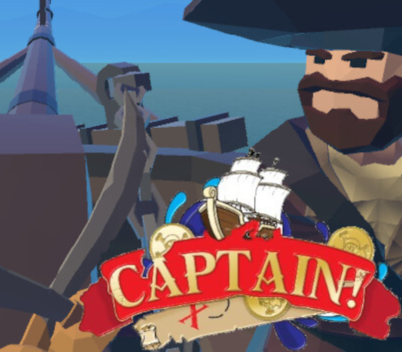 Captain! Steam Ключ