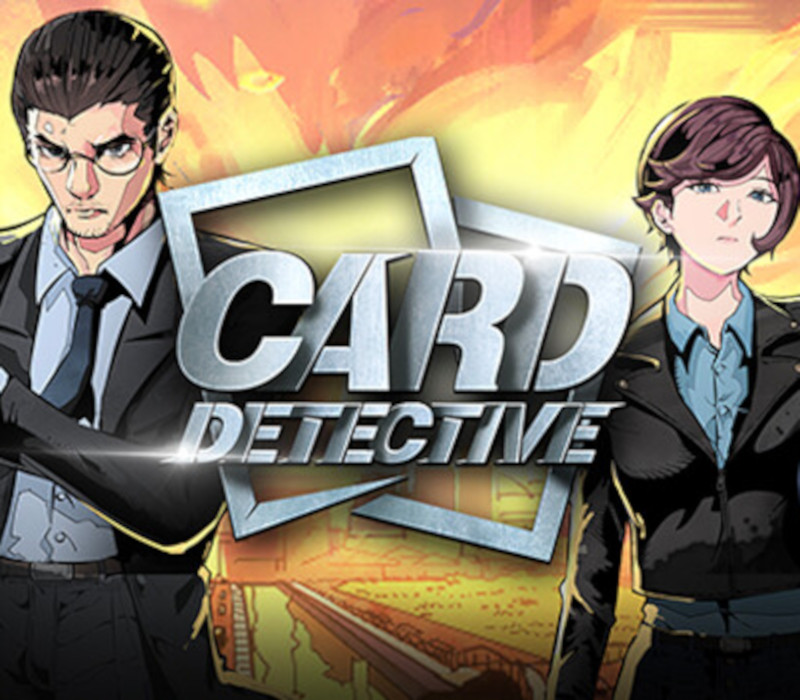 Карта Detective Steam Ключ