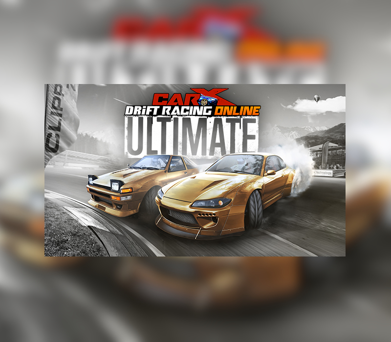 CarX Drift Racing Online Ultimate Steam Аккаунт