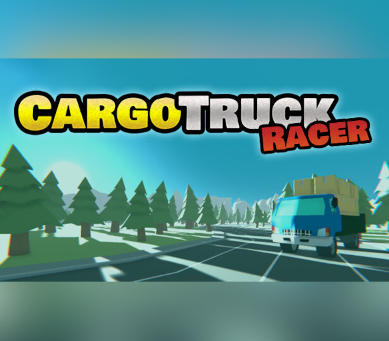 Cargo Truck Racer Steam Ключ