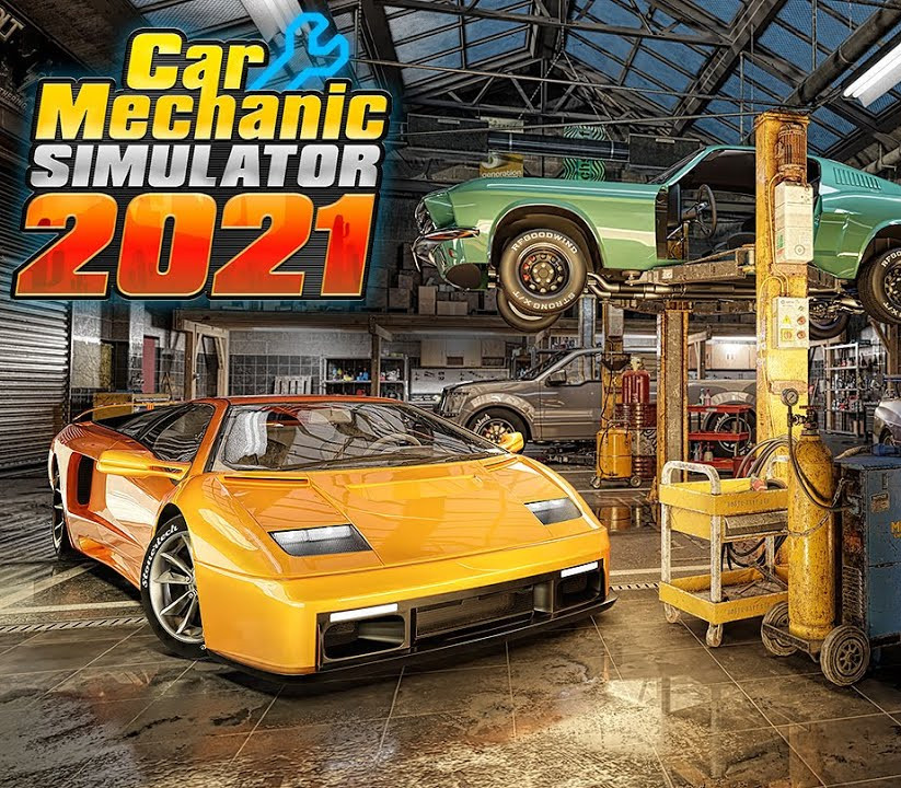 Car Mechanic Simulator 2021 EU XBOX One / Xbox Series X|S / Windows 10 Ключ