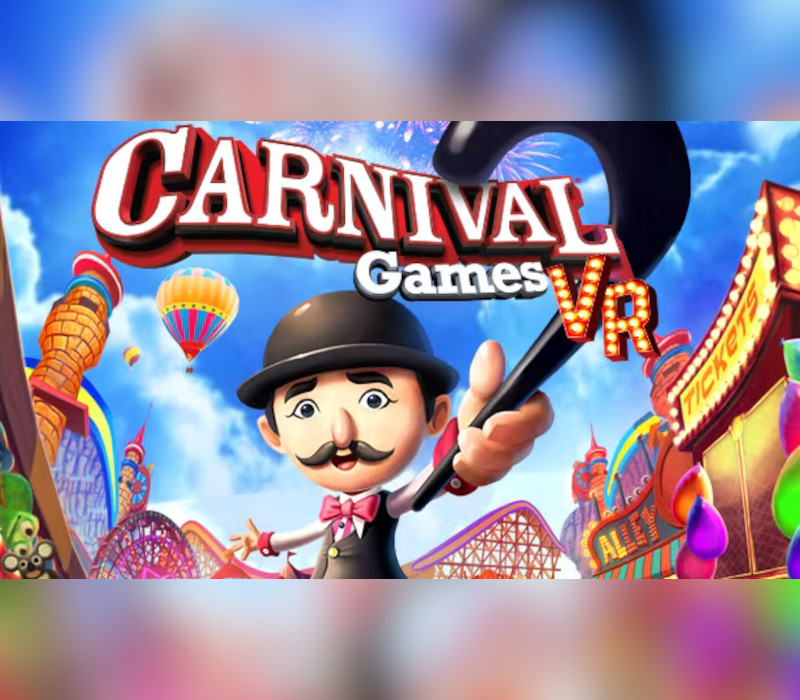 Carnival Games VR Набор Steam Ключ