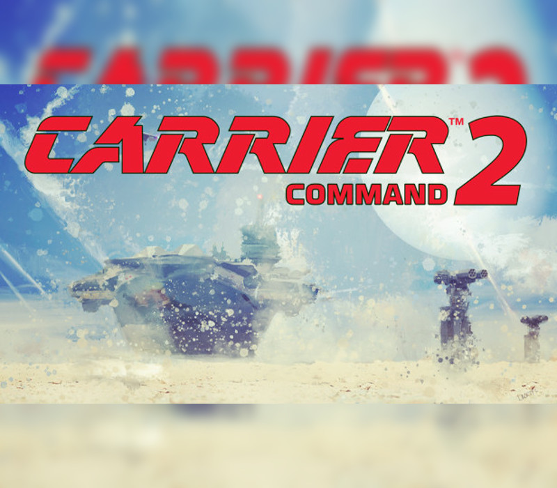 Carrier Command 2 Steam Альтергифт