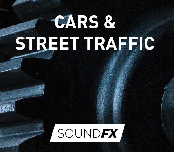 MAGIX Music Maker - Cars & Street Traffic Digital Download Ключ