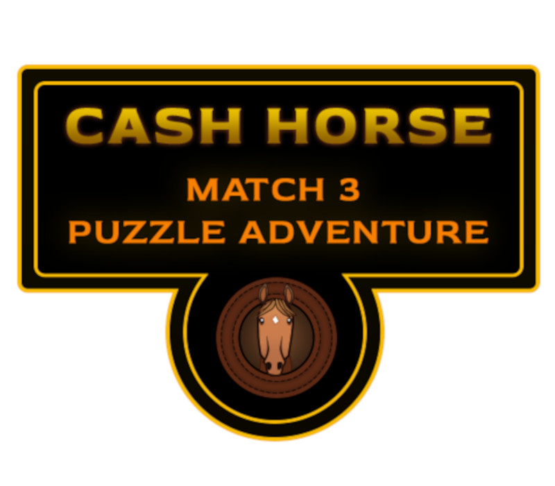 Cash Horse - Match 3 Puzzle Adventure Steam Ключ