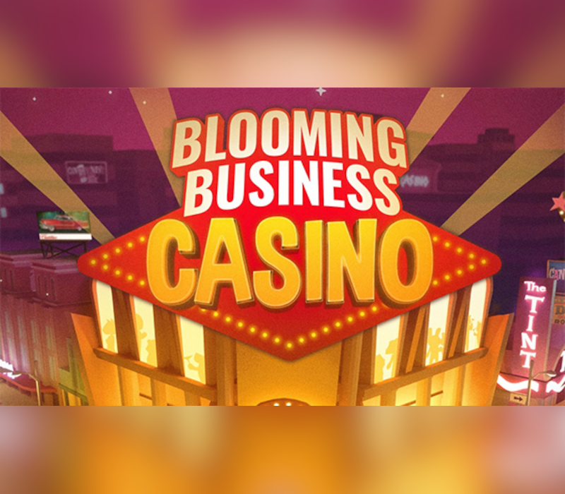 Blooming Business: Casino Steam Ключ