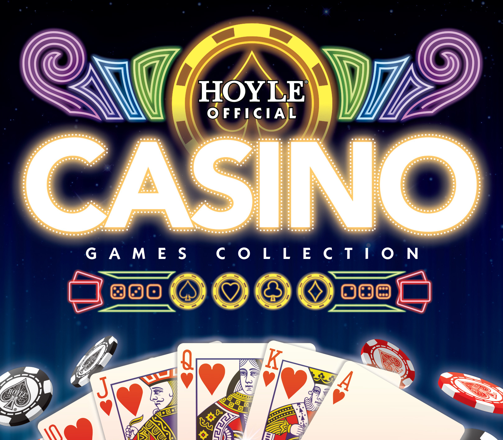 Hoyle Official Casino Games Steam Ключ