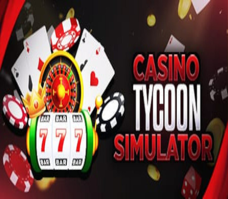 Casino Tycoon Simulator Steam Ключ