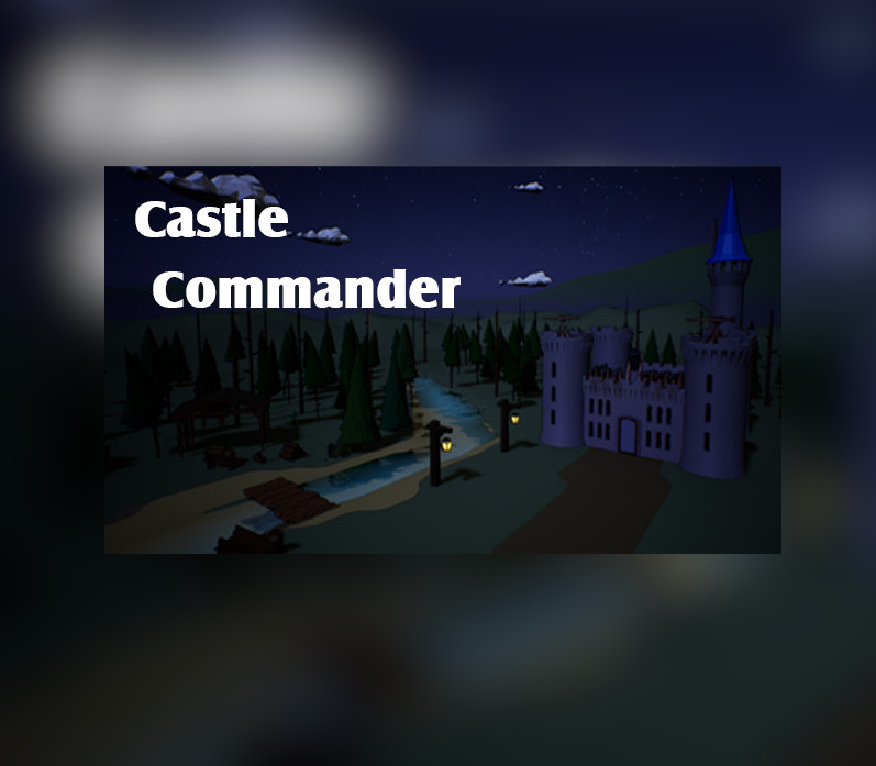 Castle Commander Steam Ключ