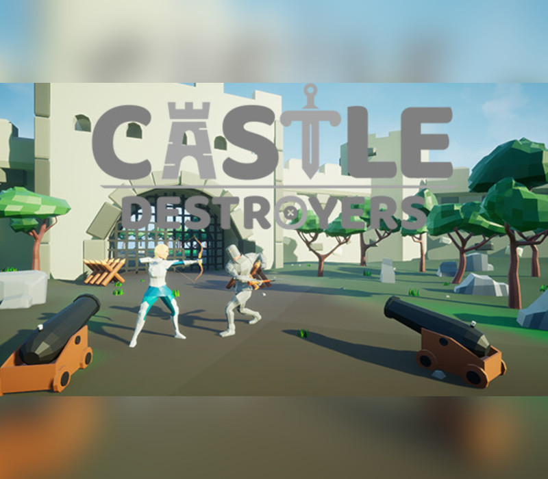 Castle Destroyers Steam Ключ