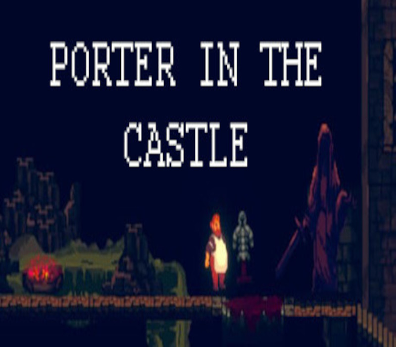 Porter in the Castle Steam Ключ
