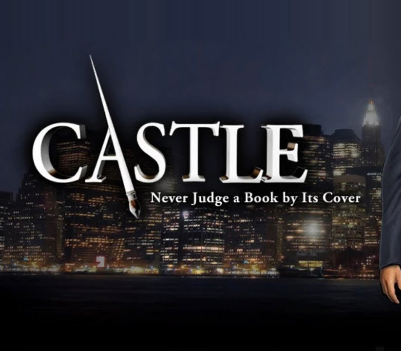 Castle: Never Judge a Book by its Cover Steam Подарок