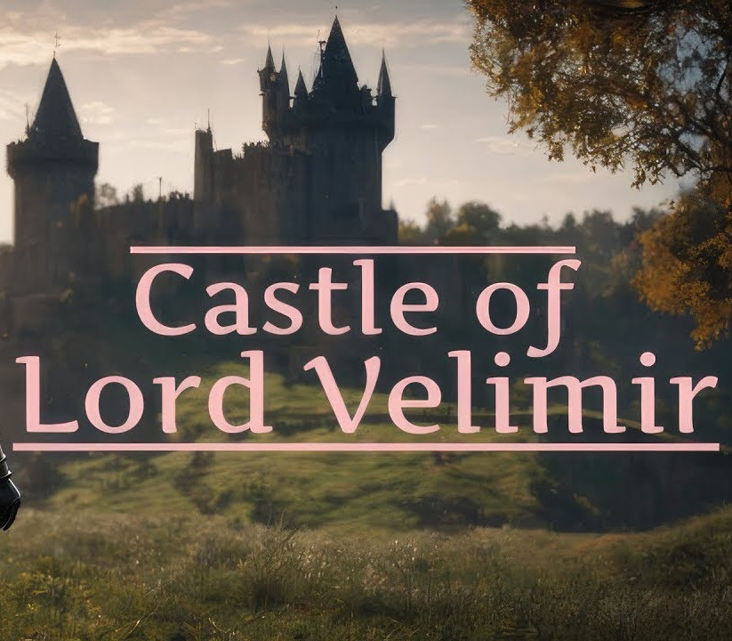 Castle of Lord Velimir PC Steam Ключ