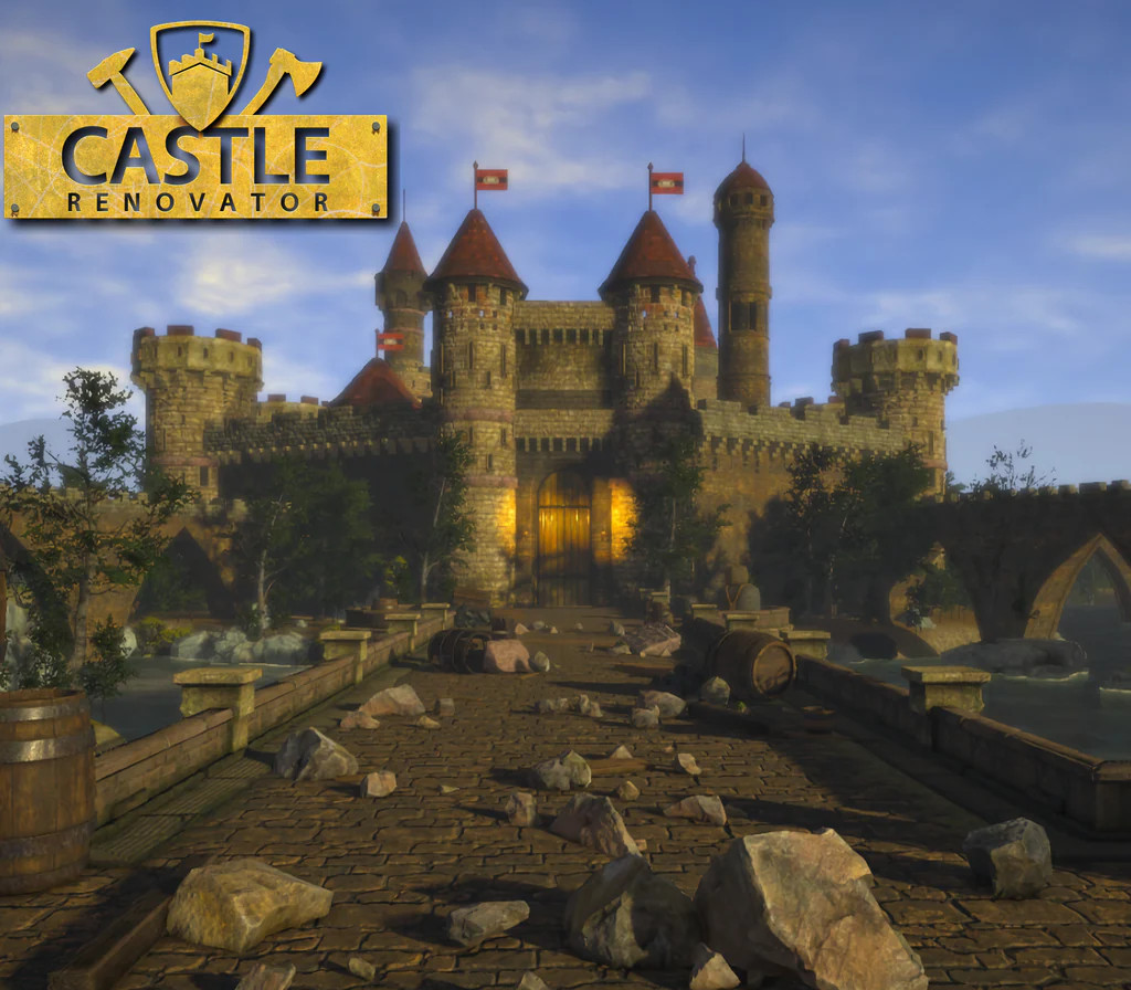 Castle Renovator NA XBOX One / Xbox Series X|S Ключ