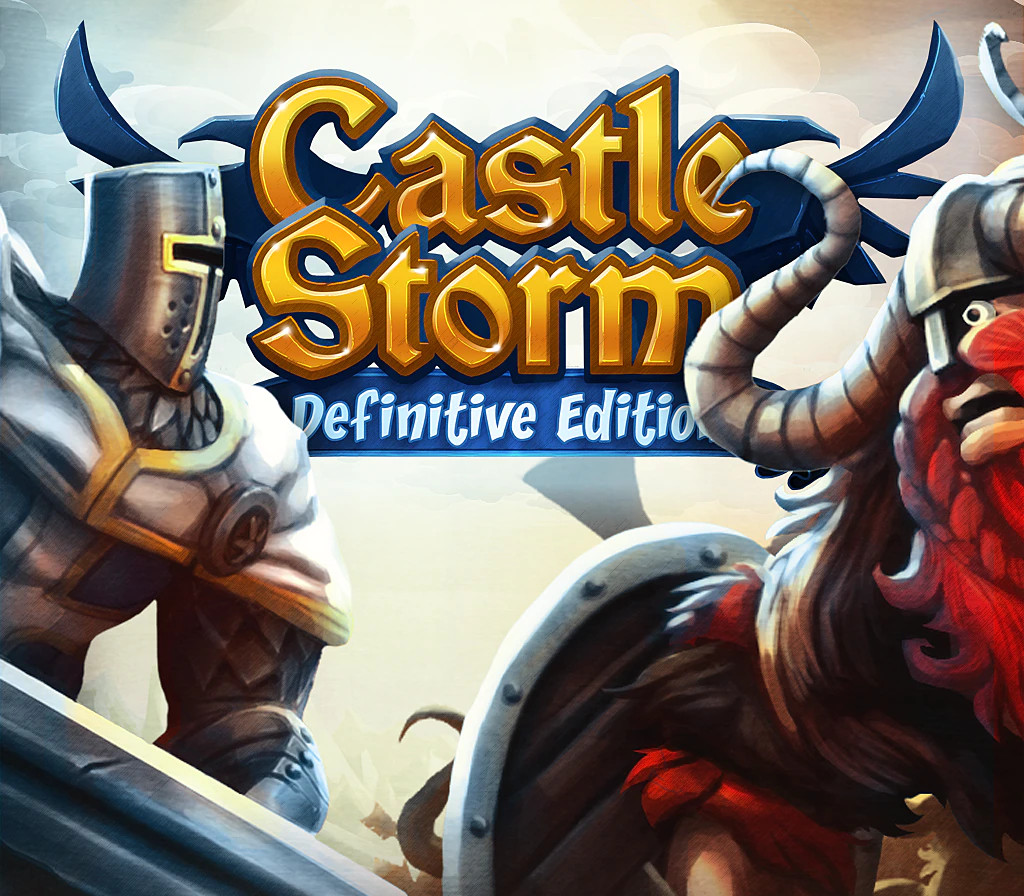 CastleStorm Полное издание EU XBOX One Ключ