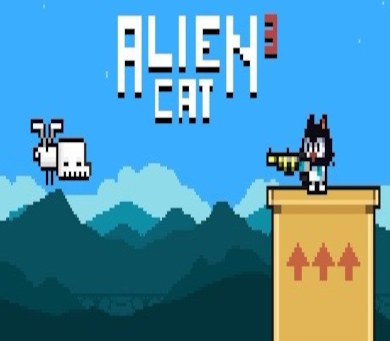 Alien Cat 3 Steam Ключ
