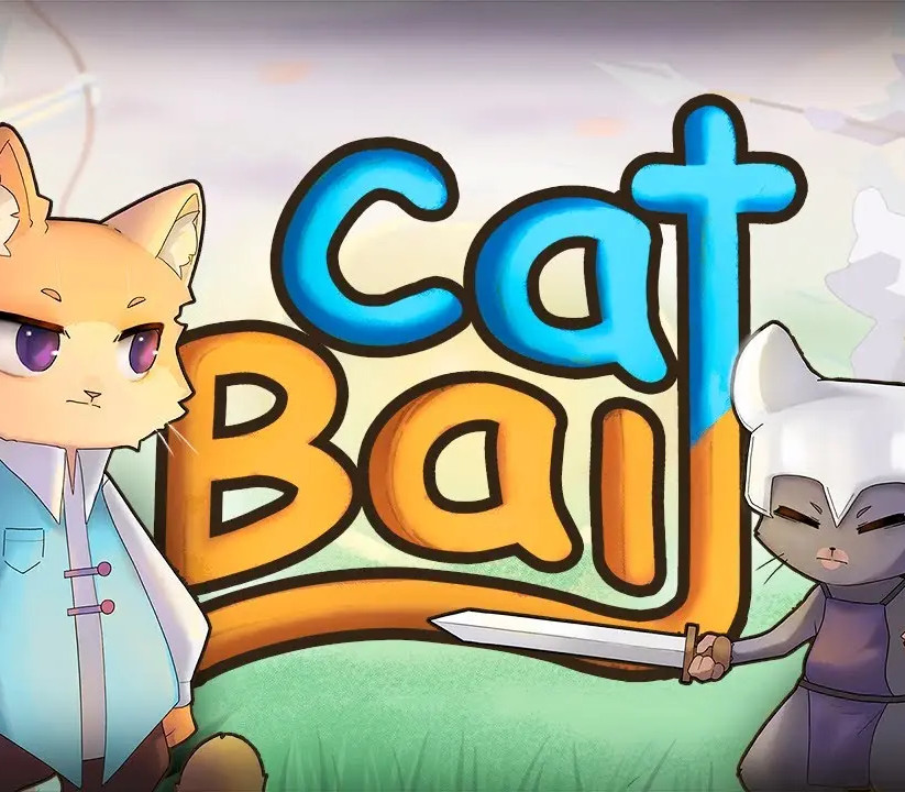Cat Bait PC Steam Ключ