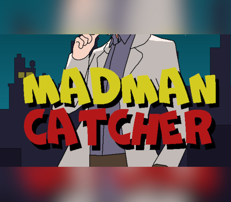 Madman Catcher Steam Ключ