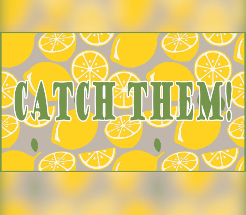 Catch them! Steam Ключ