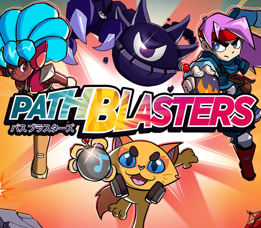 PathBlasters PC Steam Ключ
