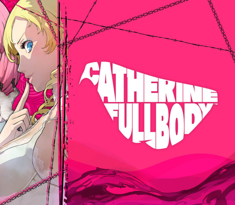Catherine: Full Body EU Nintendo Switch Ключ