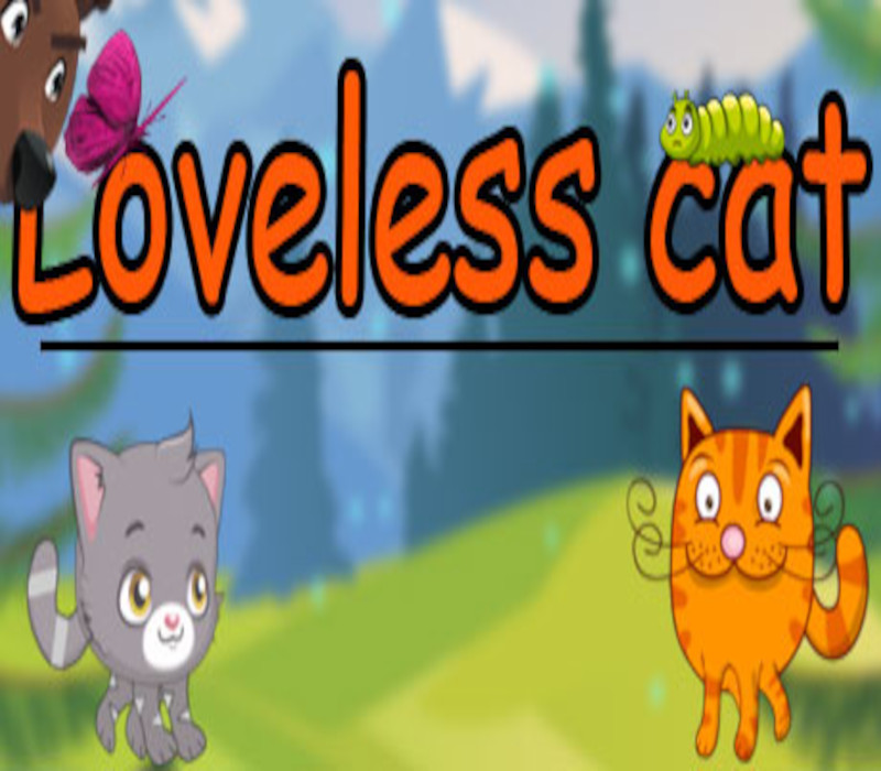 Loveless Cat Steam Ключ