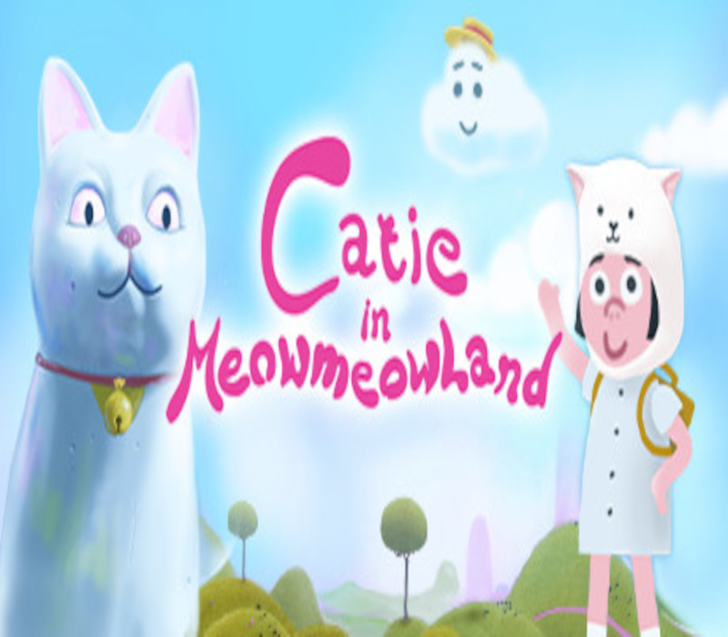 Catie in MeowmeowLand EU Steam Ключ