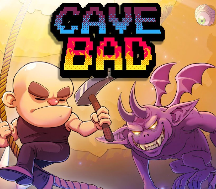 Cave Bad EU XBOX One / Xbox Series X|S Ключ