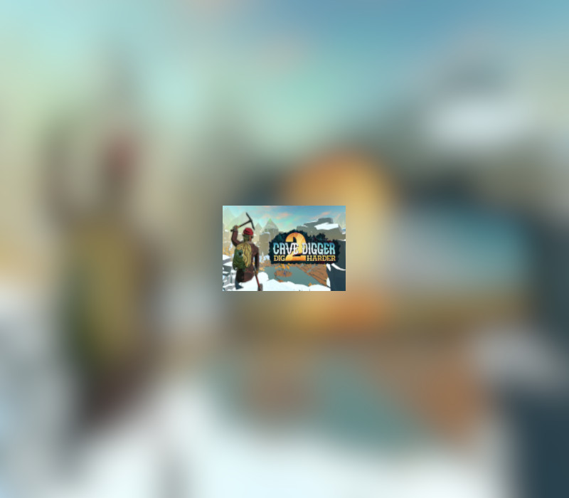 Cave Digger 2: Dig Harder Steam Ключ