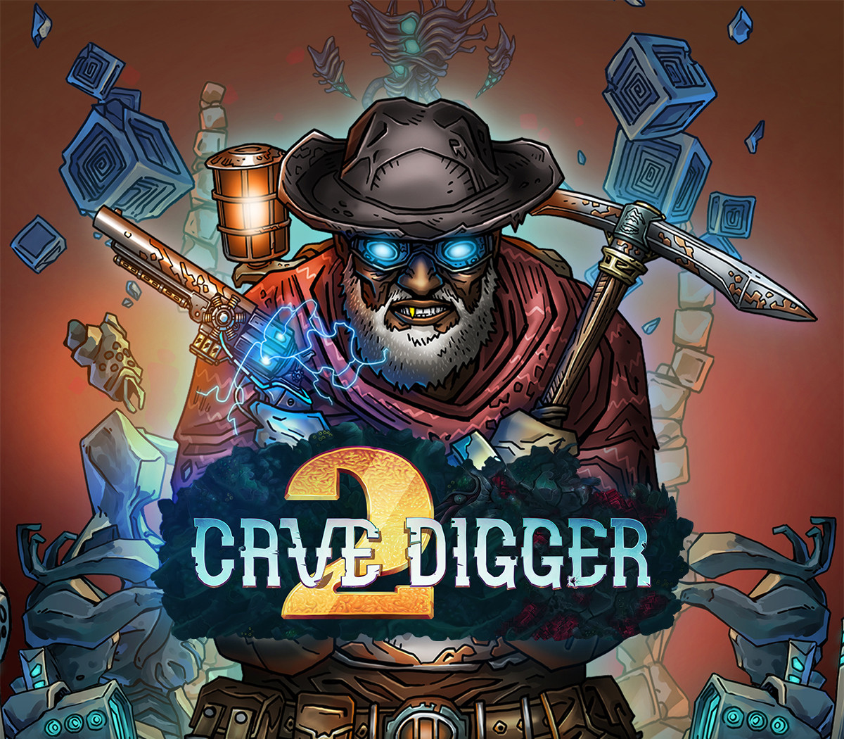 Cave Digger 2 Xbox Series X|S Аккаунт