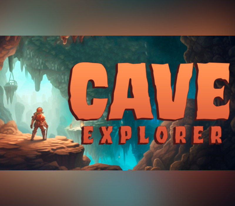 Cave Explorer Steam Ключ