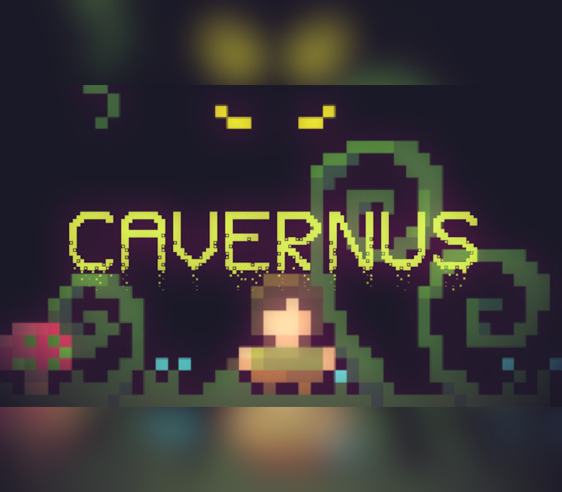 Cavernus PC Steam Ключ