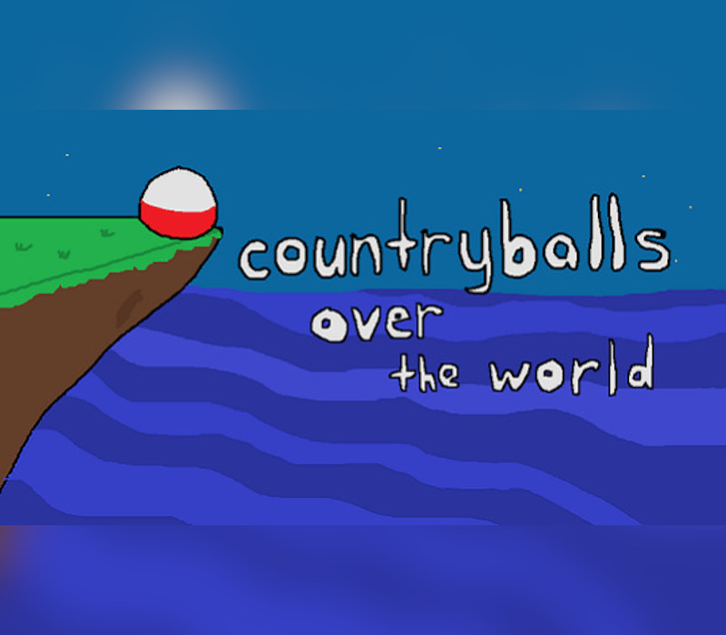 Countryballs: Over The World Steam Ключ