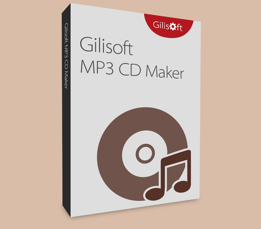 Gilisoft MP3 CD Maker Ключ