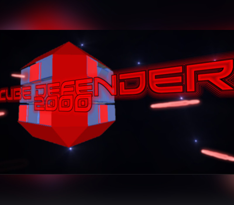 Cube Defender 2000 Steam Ключ