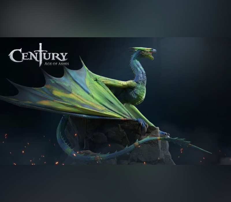 Century: Age of Ashes - Skeldian Arboretum Dragon Pack DLC XBOX One / Xbox Series X|S Ключ