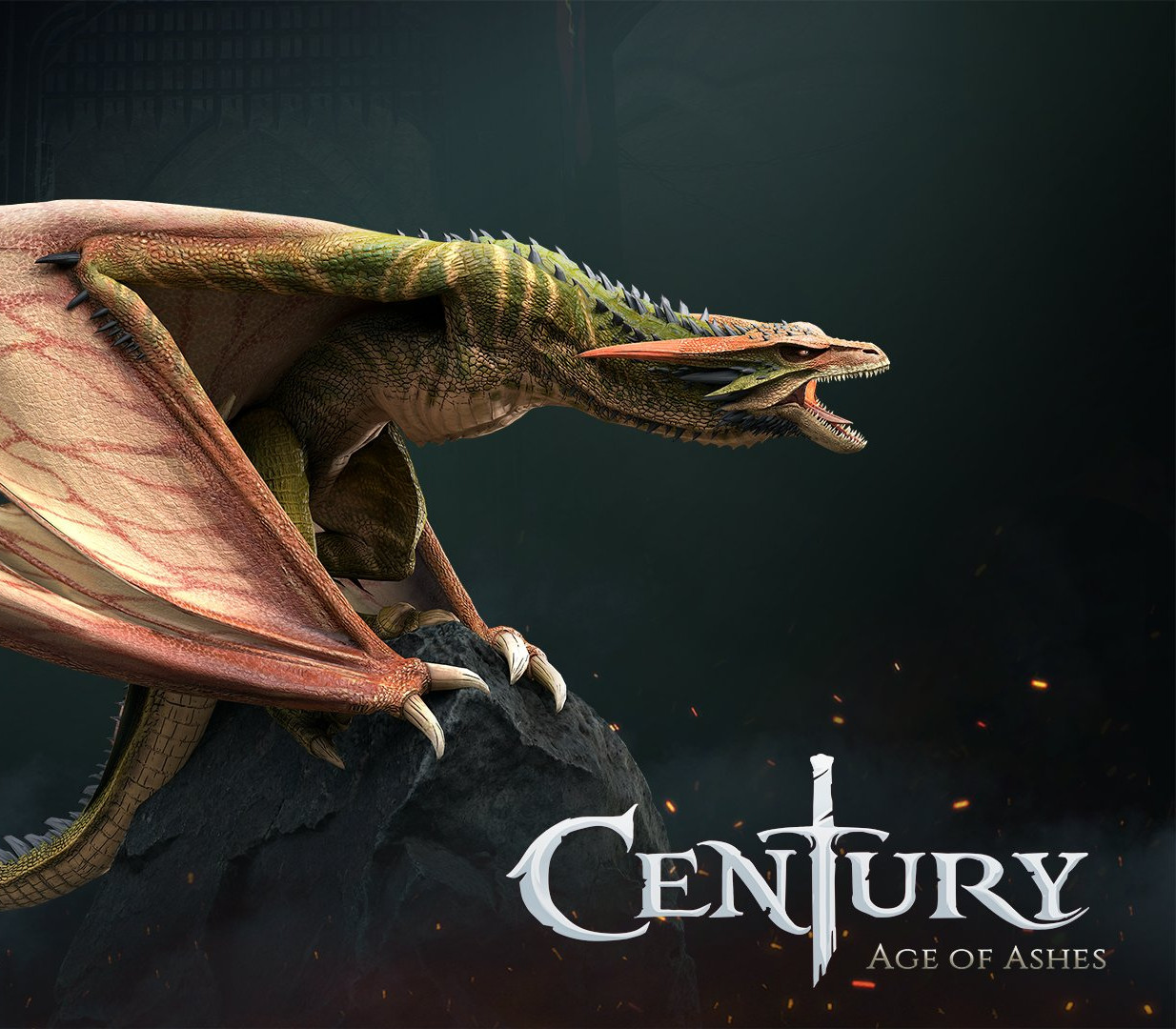 Century: Age of Ashes - Valkari Mangrove Pack DLC XBOX One / Xbox Series X|S Ключ