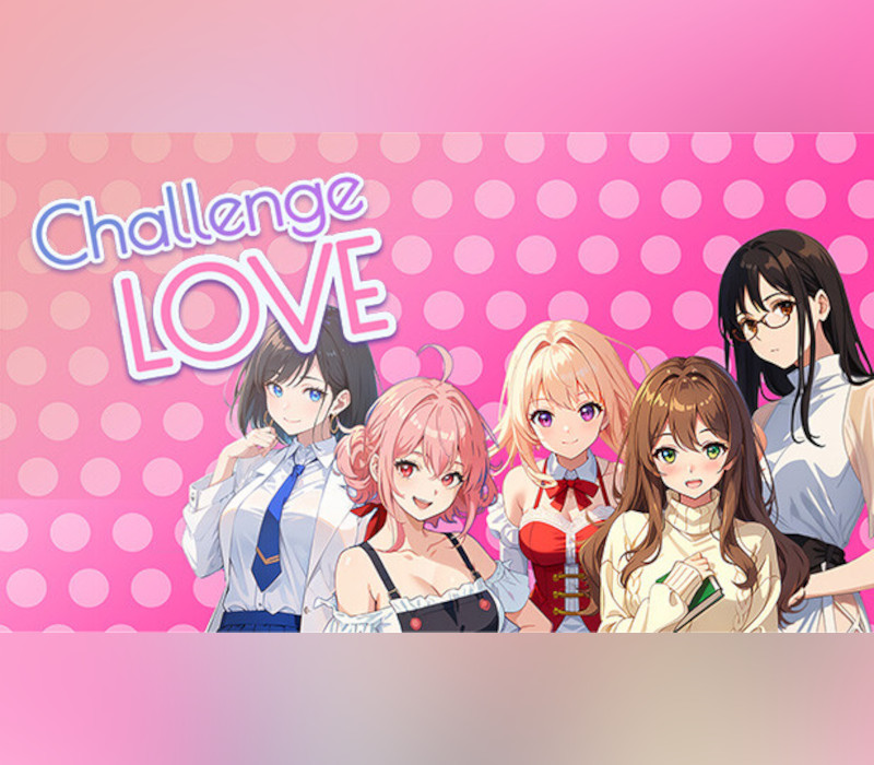 Challenge Love PC Steam Ключ