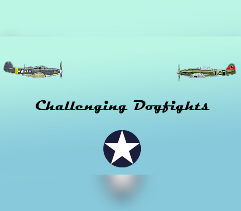 Challenging Dogfights Steam Ключ