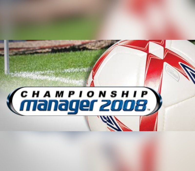 Championship Manager 2008 Steam Подарок