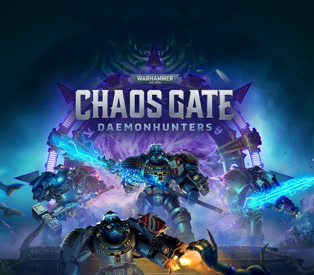 Warhammer 40,000: Chaos Gate - Daemonhunters LATAM PC Steam Ключ