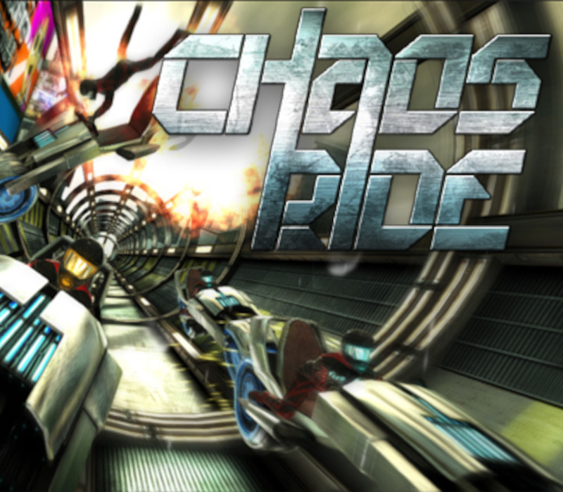 Chaos Ride PC Steam Ключ