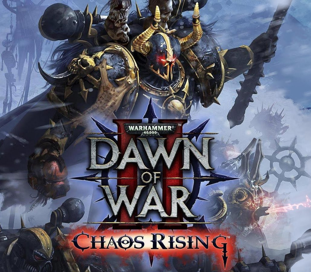 Warhammer 40,000: Dawn of War II: Chaos Rising PC Steam Ключ