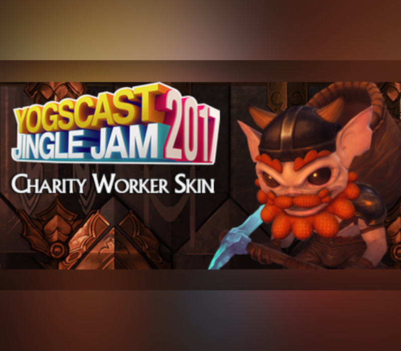 War for the Overworld - Yogscast Worker Skin DLC PC Steam CD Key