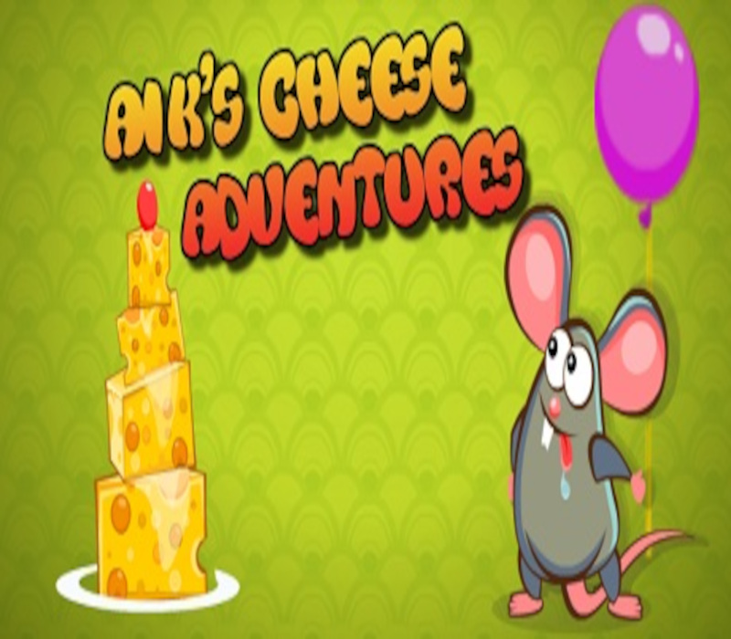 Aik's Cheese Adventures Steam Ключ