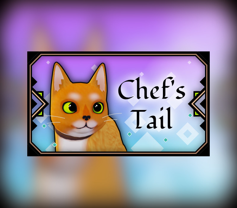 Chef's Tail Steam Ключ
