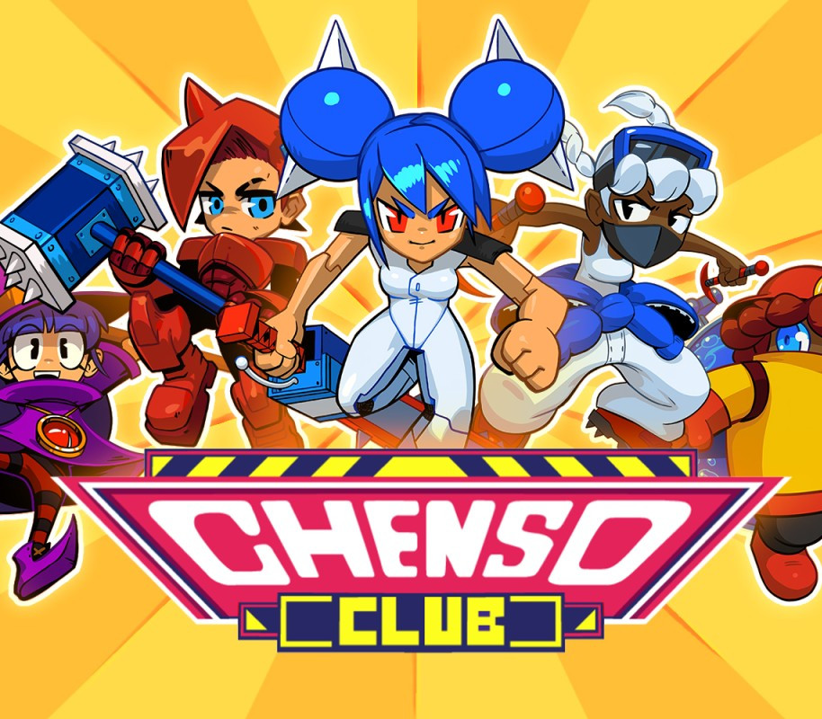 Chenso Club Steam Ключ