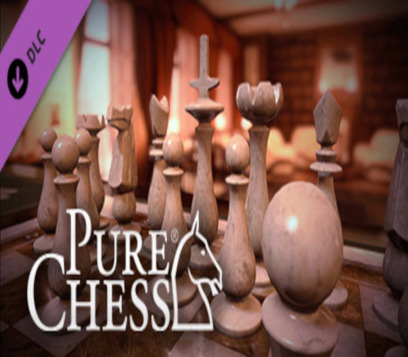 Pure Chess - Steampunk Game Pack Steam Ключ