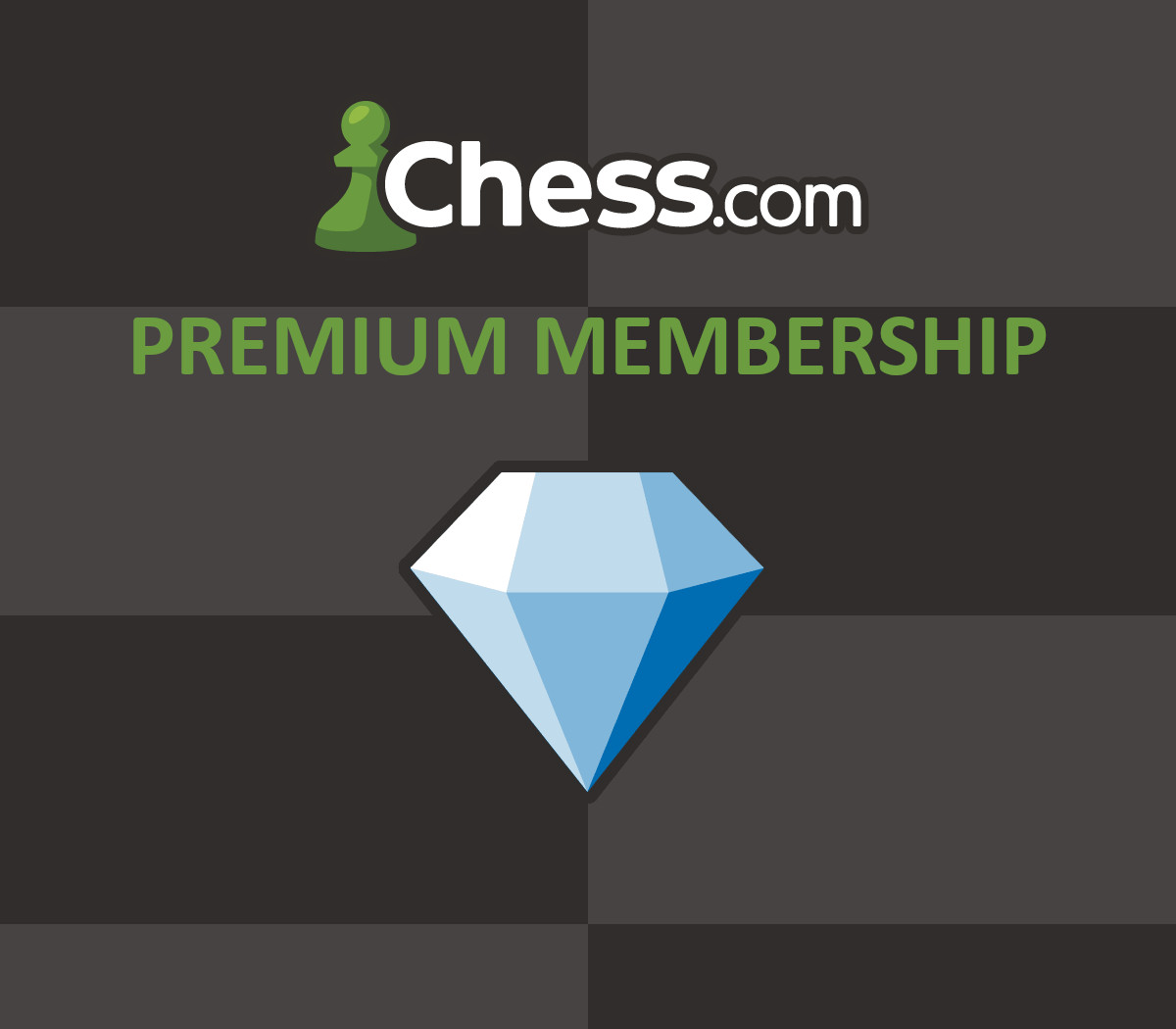 Chess.com - 15-Day Diamond Subscription Аккаунт