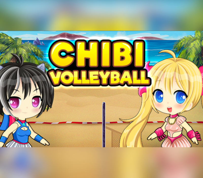 Chibi Volleyball Steam CD Key